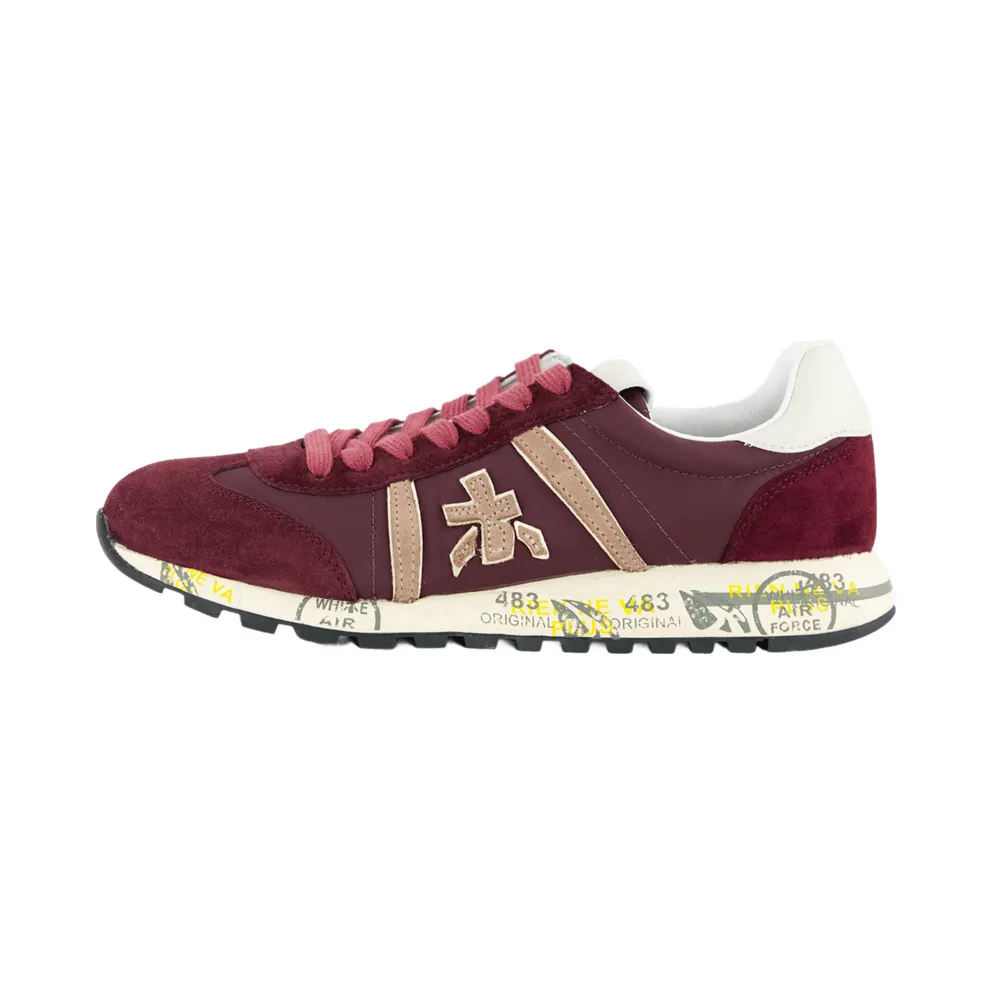 Premiata Lucyd – Red (LUCYD7762)