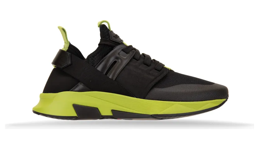 Tom Ford Fluo “Black/Green Fluo” (J1100 3NE03)