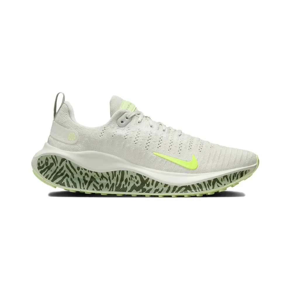 Nike ReactX Infinity Run 4 Barely Volt Cargo Khaki (DZ3720-001)