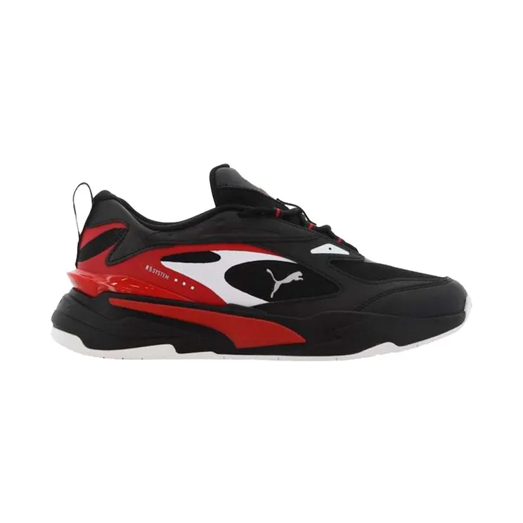 Puma RS Fast Art Sport Black Red (382956-01)