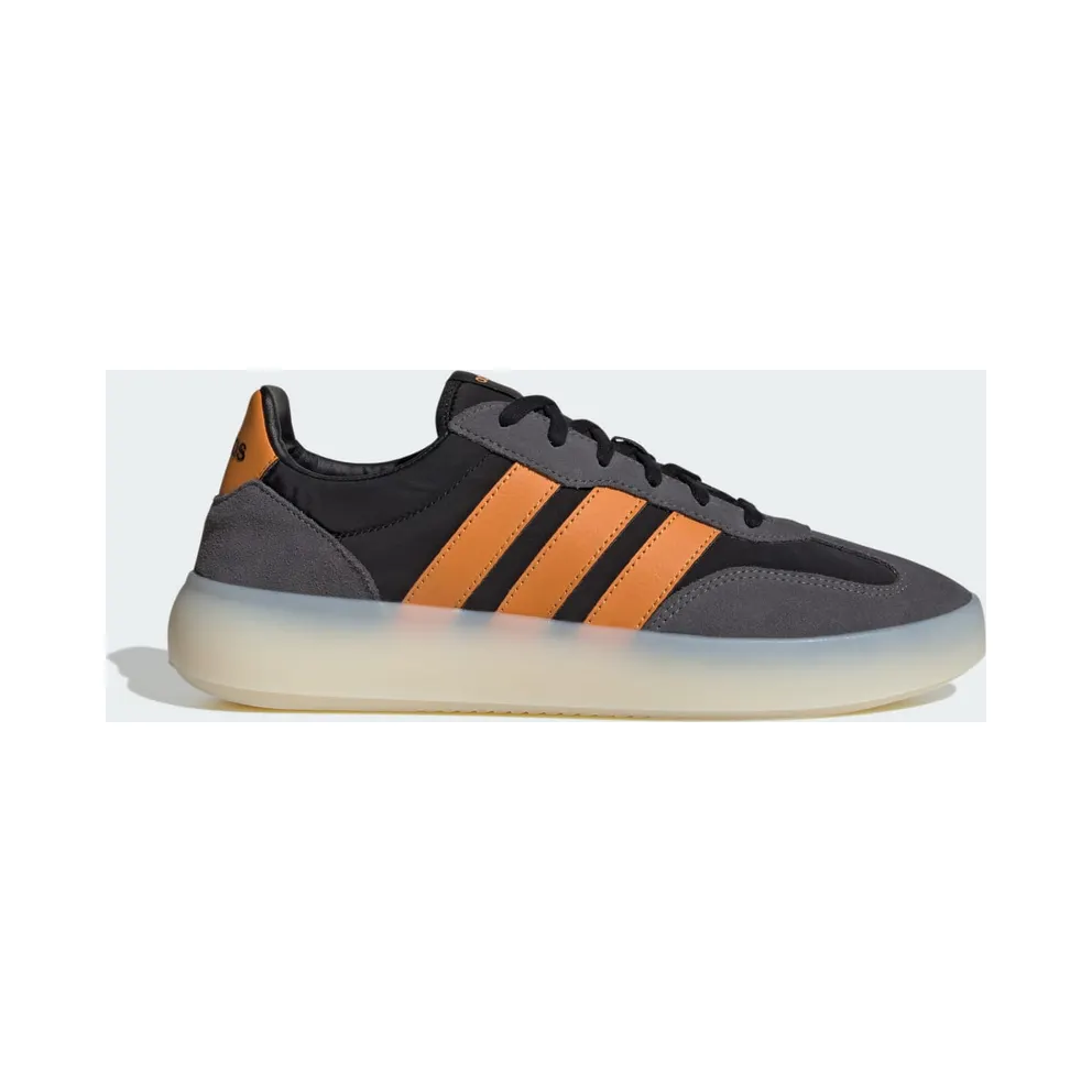 Adidas Barreda Decode Core Black / Focus Orange / Grey Five (JI2320)