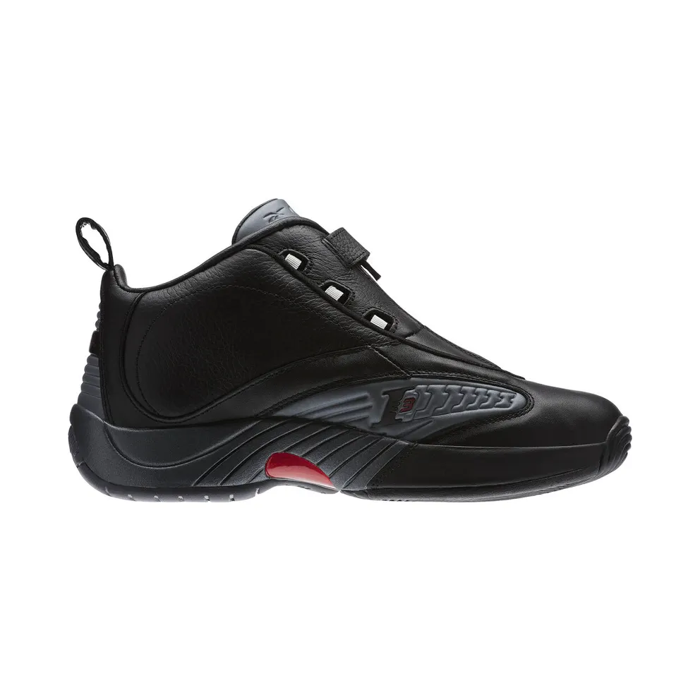Reebok Answer IV Black Grey (2017) (Other Brands Reebok)