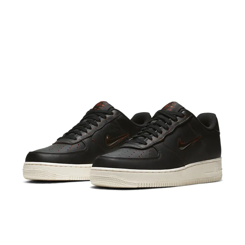 Nike Air Force 1 Low ’07 PRM Jewel Home and Away Black (CK4392-001)