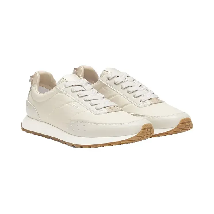 Hugo Boss Icelin Runner “Beige” (50557840279)