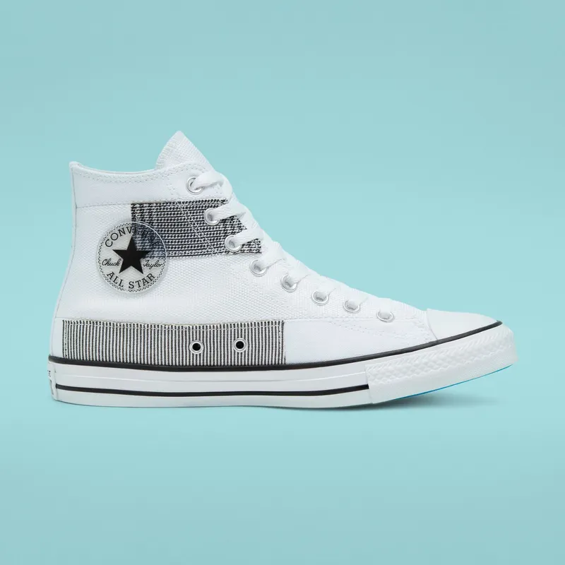 Converse Hacked Fashion Chuck Taylor All Star High Top (168746C)