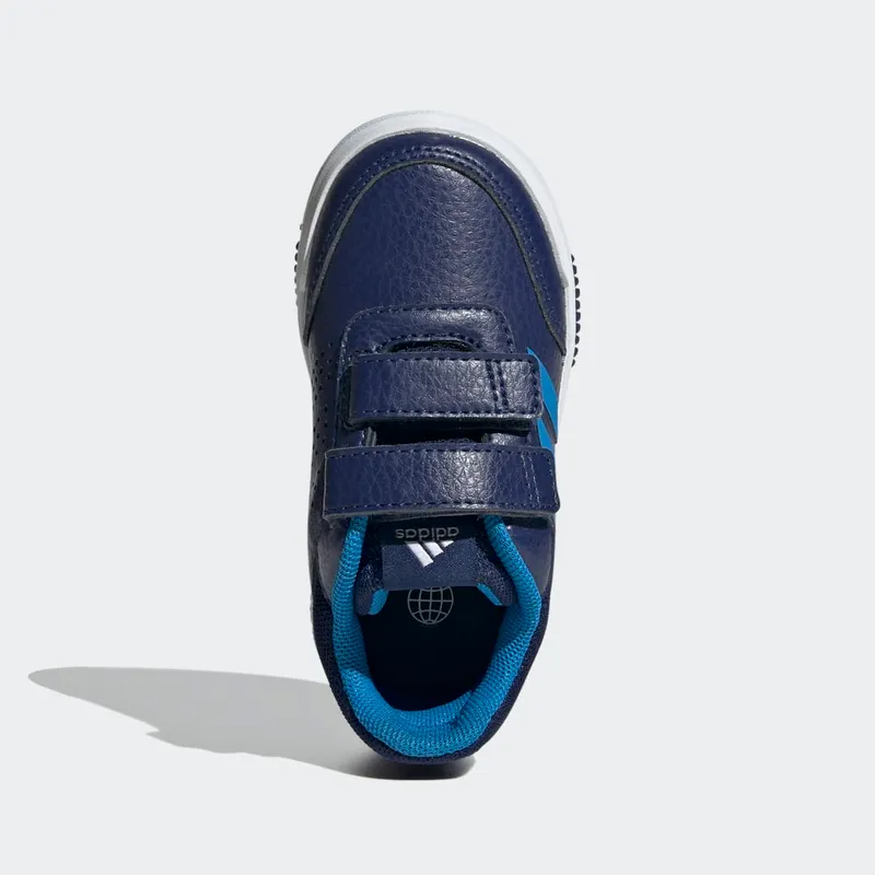 Adidas Tensaur Sport Training Hook and Loop Dark Blue / Blue Rush / Cloud White (GW6458)