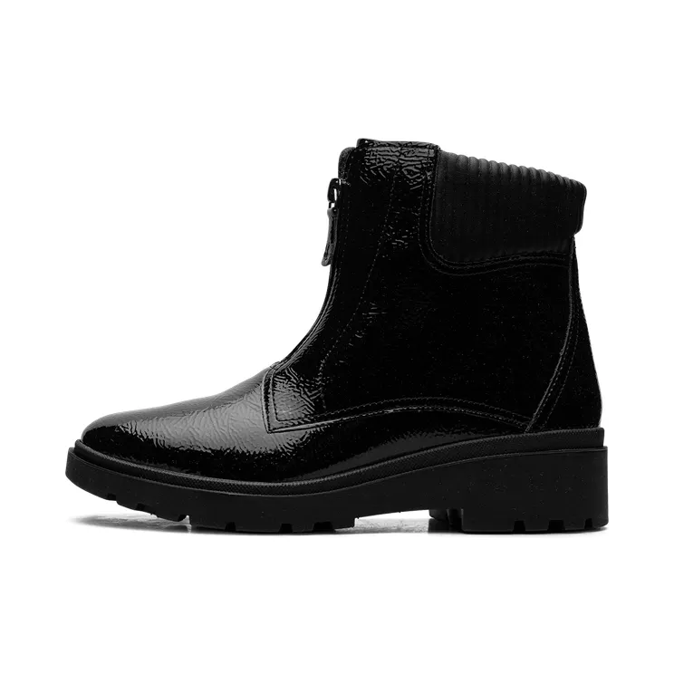 Clarks CALLA ZIP “Black” (26167694)