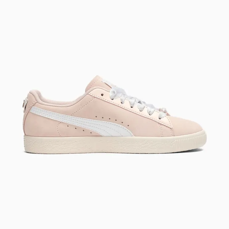 Puma Clyde Charm Rosebay Alpine Snow (405912-01)