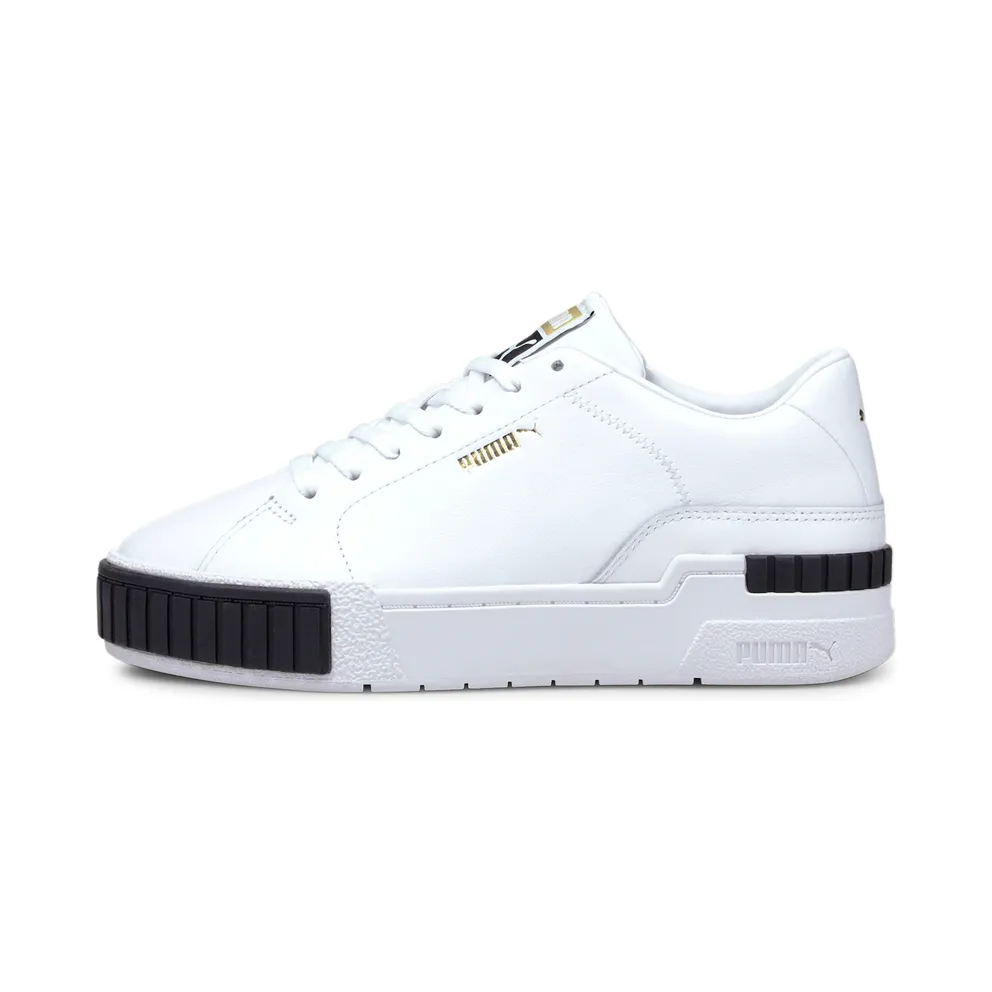 Puma Cali Sport Clean White/Black (37540703)