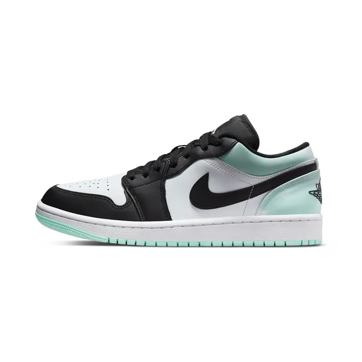Air Jordan 1 Low Easter Pastel Tie-Dye (GS) – “Black / Blue” (DM1199-100)