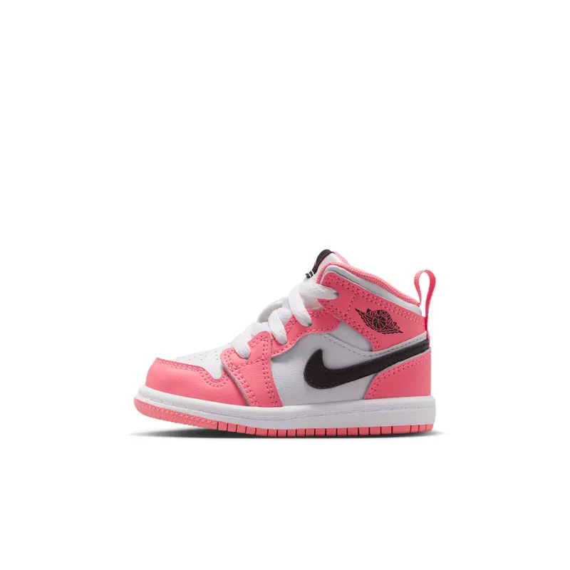 Air Jordan 1 Pink Gaze/White/Black (DQ8425-602)