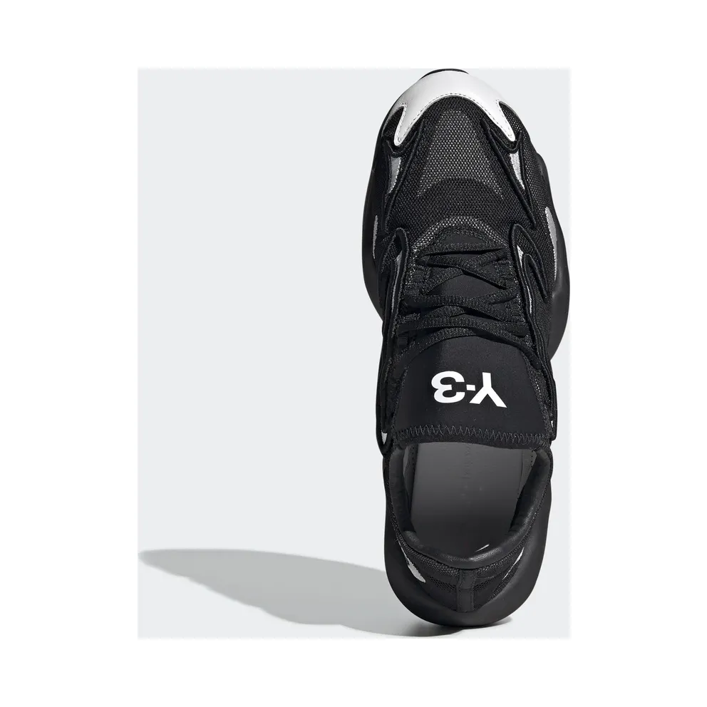 adidas Y-3 Ren Black Layered Mesh Black/Core White/Black (EH1467)