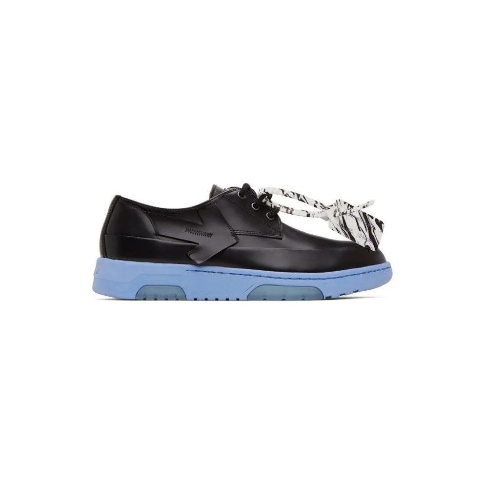 OFF-WHITE Half Black Light Blue (OMIA192F20LEA0011001)
