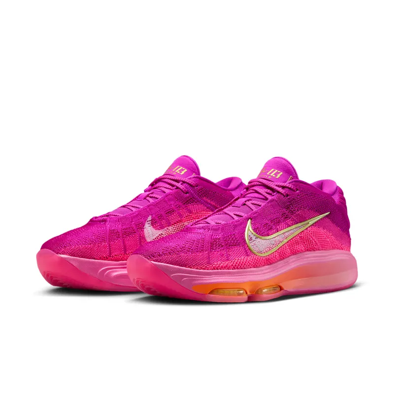 Nike Air Zoom GT Hustle 3 Hyper Pink (FV5953-601)