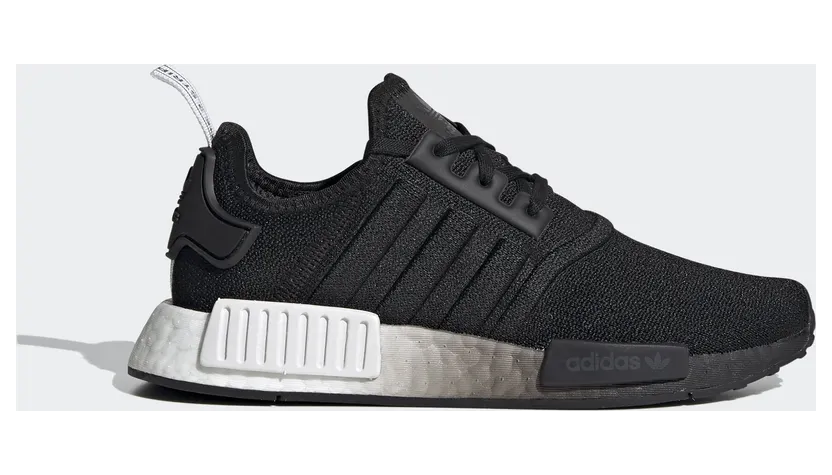 adidas NMD R1 Core Black Cloud White (GS)