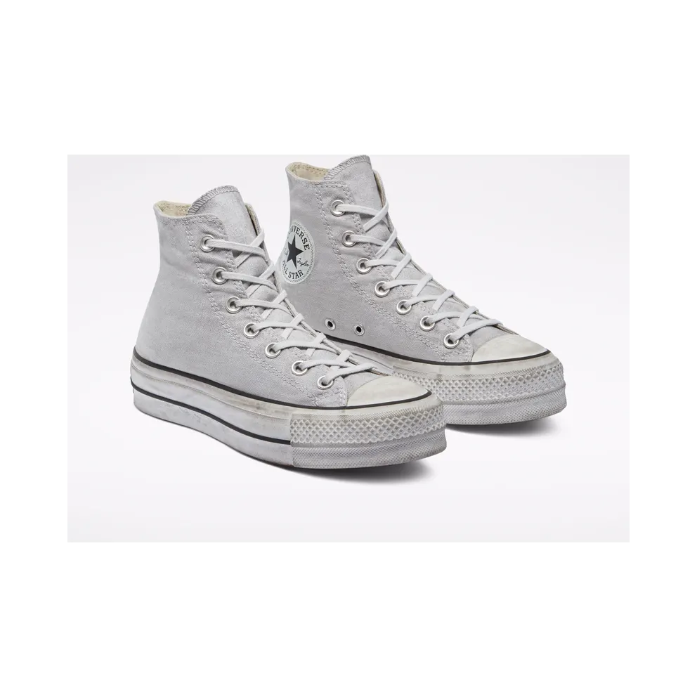Converse Chuck Taylor All Star Lift Smoked Canvas High Top (569883C)