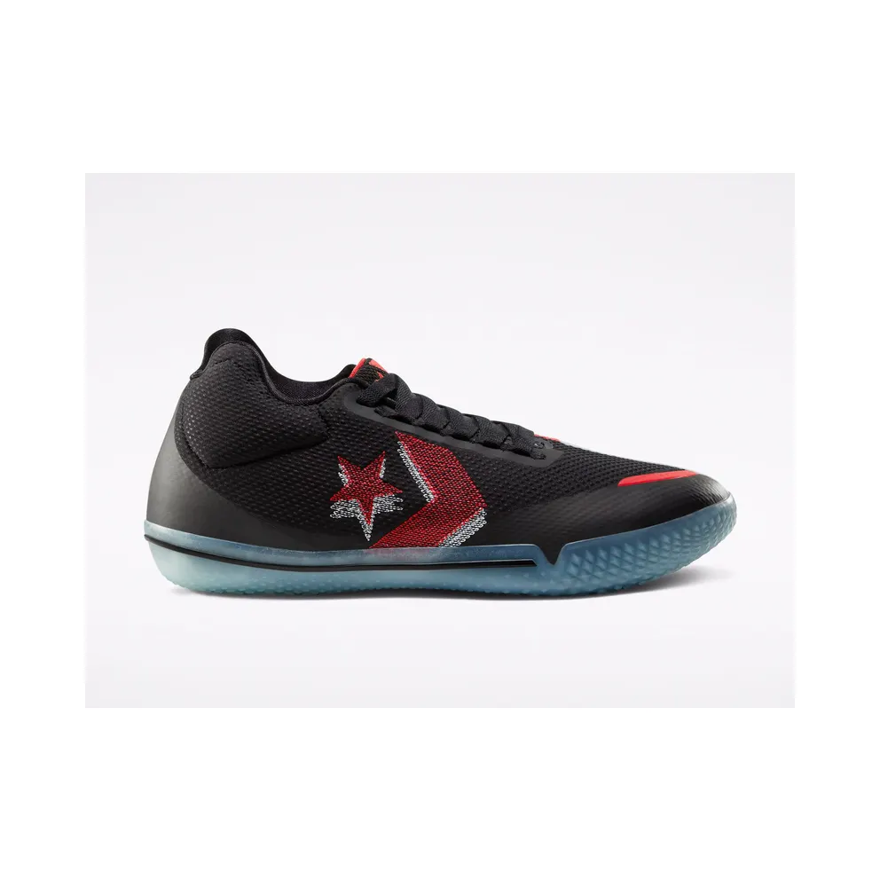 Converse All Star BB Evo Low Top Black Black (168916C)