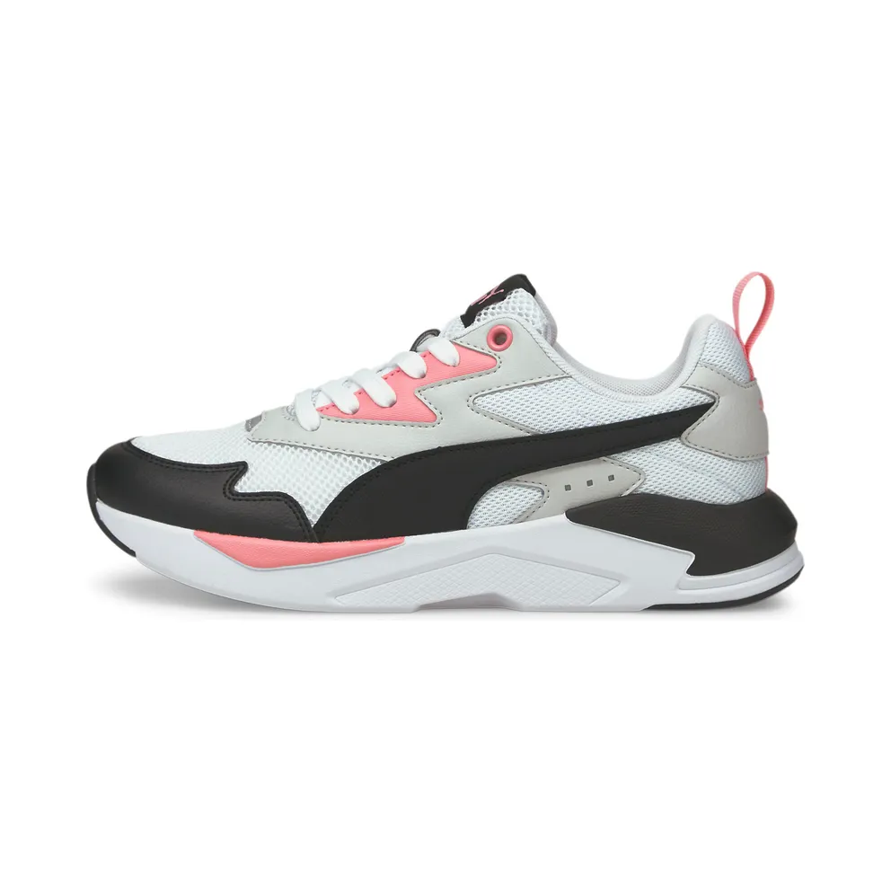 Puma X-Ray Lite White/Black/Grey (374122-24)