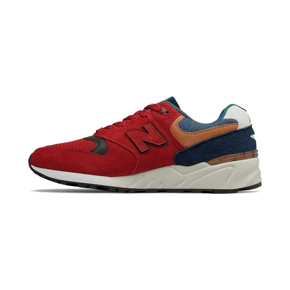 New Balance 999 MiUSA Red Navy (M999WEB)