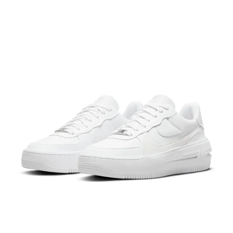 Nike Air Force 1 PLT.AF.ORM White (DJ9946-100)
