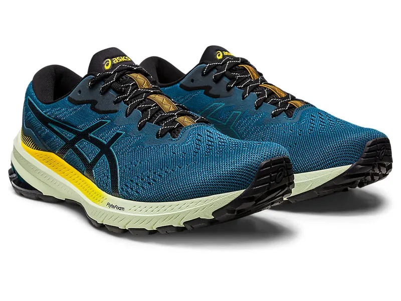 Asics GT-1000 11 TR Nature Bathing/Golden Yellow (1011B573.750)