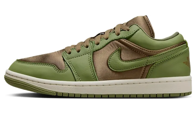 Jordan 1 Low SE Brown Kelp Sky J Light Olive (FB9893-300)