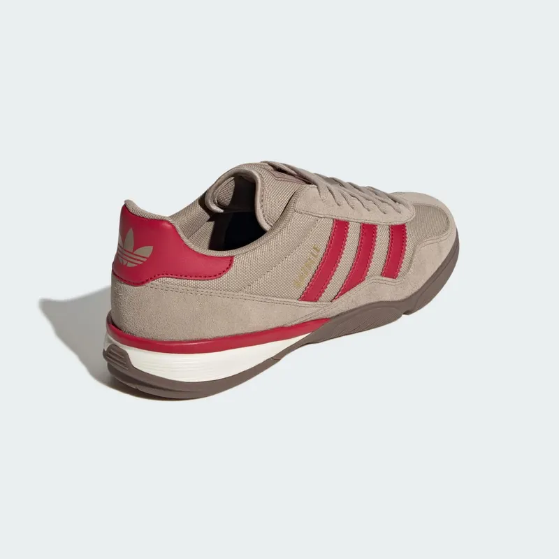 adidas Gazelle Sala Beige Red (JQ0887)