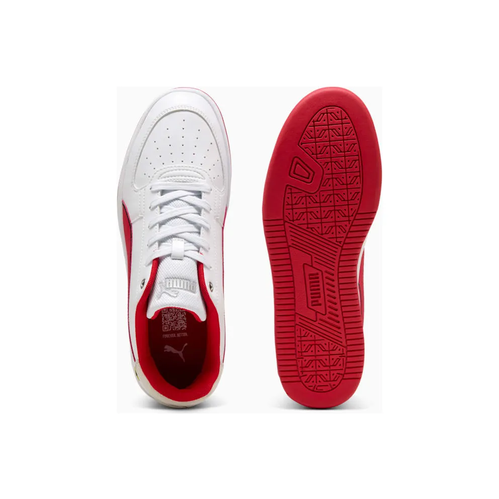 Scuderia Ferrari x Puma Caven 2.0 ‘White Red Corsa’ (30890102)