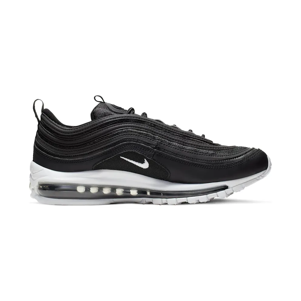 Nike Air Max 97 Black/White White Swoosh (921826-001)