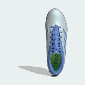 adidas Copa Pure 3 Club Turf Boots “Halo Blue / Blue Fusion / Lucid Lemon” (IE1170)