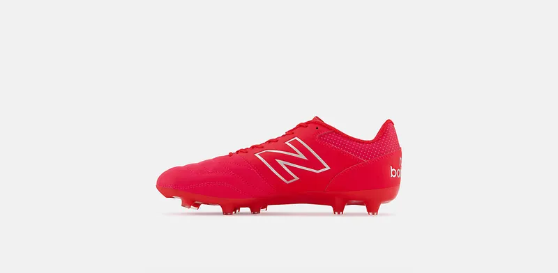 New Balance 442 v2 Team FG Red White (MS42FRD2)