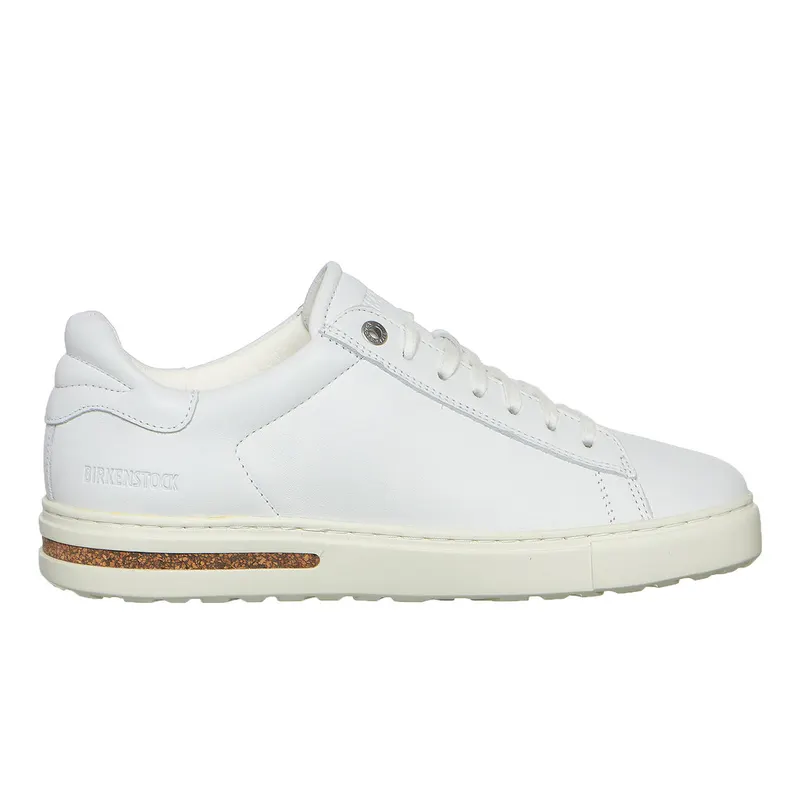 Birkenstock W Bend Low Smooth Leather White (1017724)