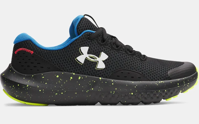 Under Armour Surge 4 Black (3027103-006)
