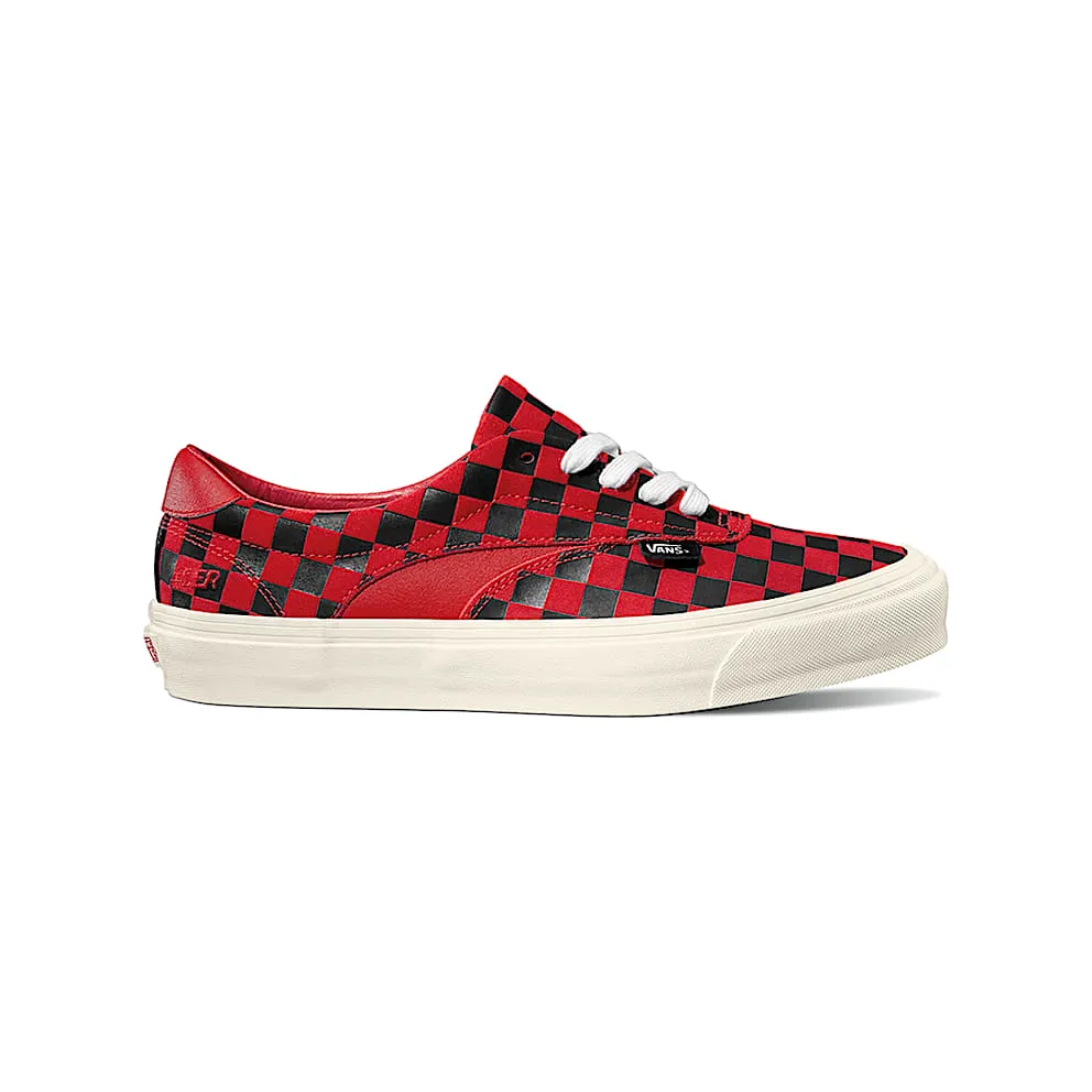 Vans Acer Ni Checker Black Red (Billy’s) (VN0A4UWY2NR)