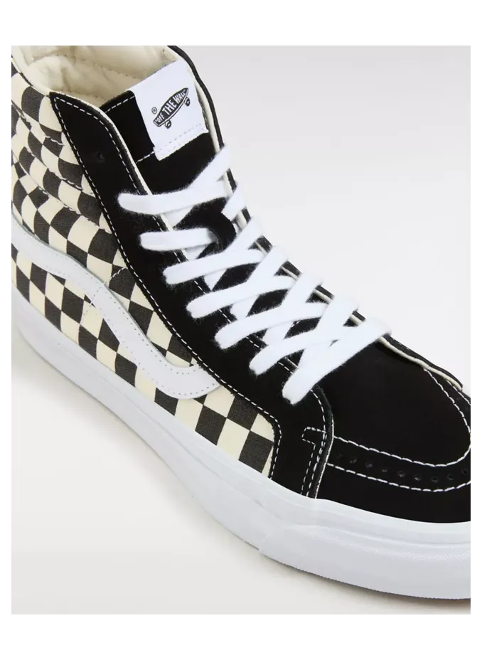 vans-checkerboard VN000CR02BO