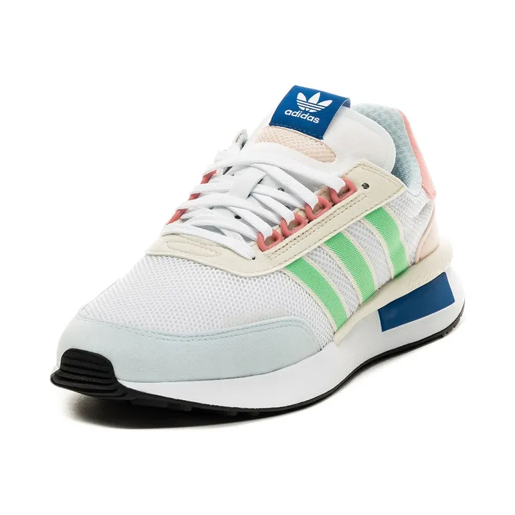 adidas Retroset Cloud White / Glory Mint / Off White (FW4780)