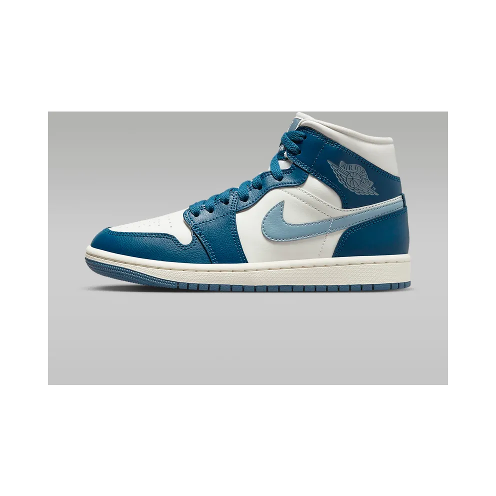 AIR Jordan 1 MID “French Blue” (BQ6472-414)