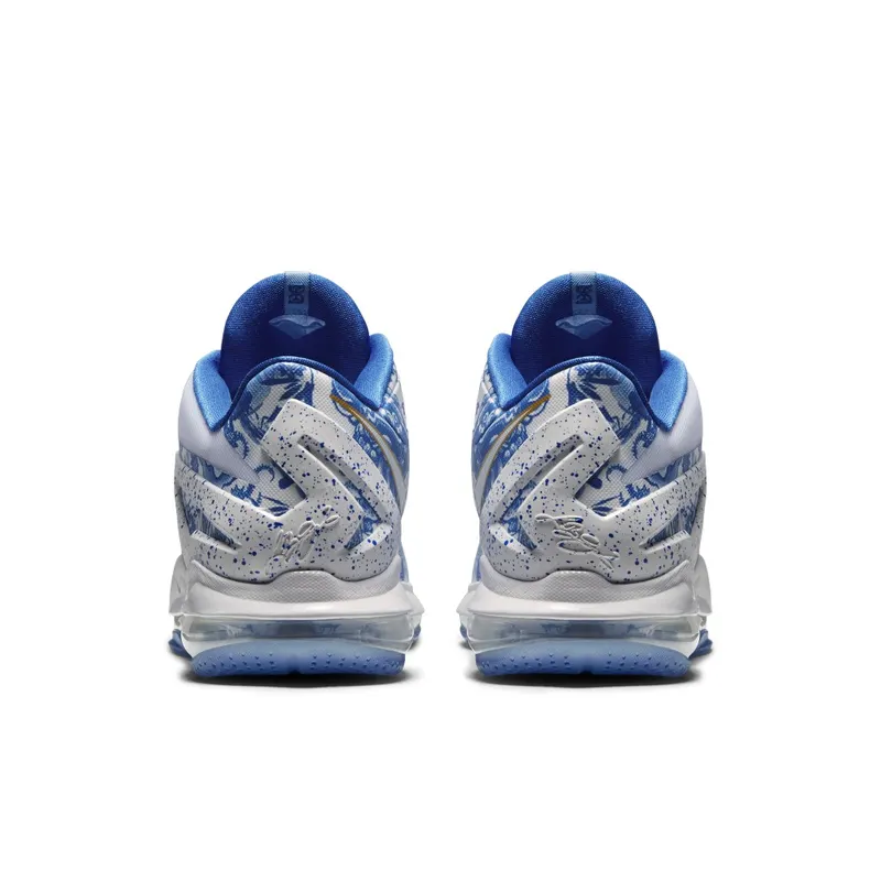 Nike Max LeBron XI 11 Low ‘China Pack’ White (2014) (683253-144)