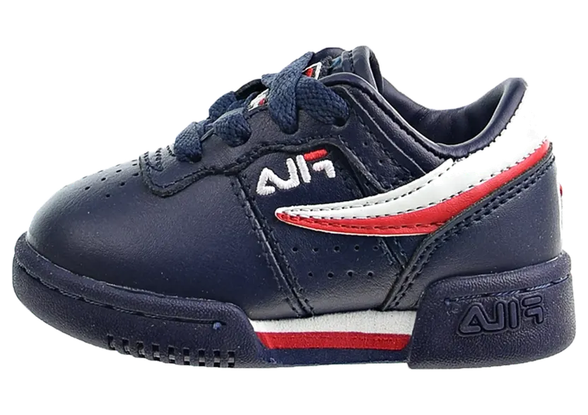 Fila Original Fitness TD “Navy-White-Red” (7VF80105-460)