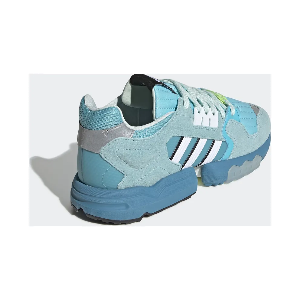 adidas ZX Torsion Aqua Light Aqua/Footwear White/Clear Aqua (EG7964)