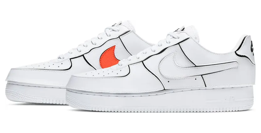 Nike AF 1/1 Cosmic Clay (CZ5093-100)