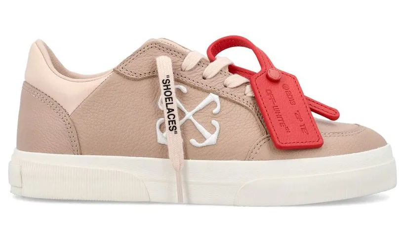 OFF-WHITE New Low Vulcanized Pink (OWIA288S24LEA0013301)