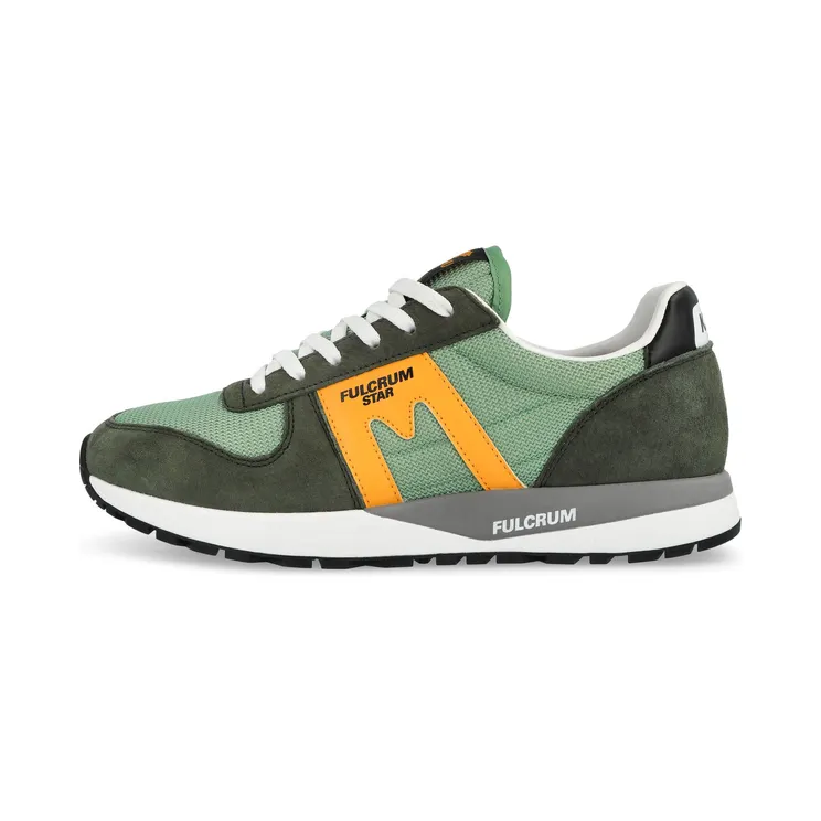 Karhu FULCRUM STAR – THYME / SAFFRON THYME / SAFFRON (F870002)