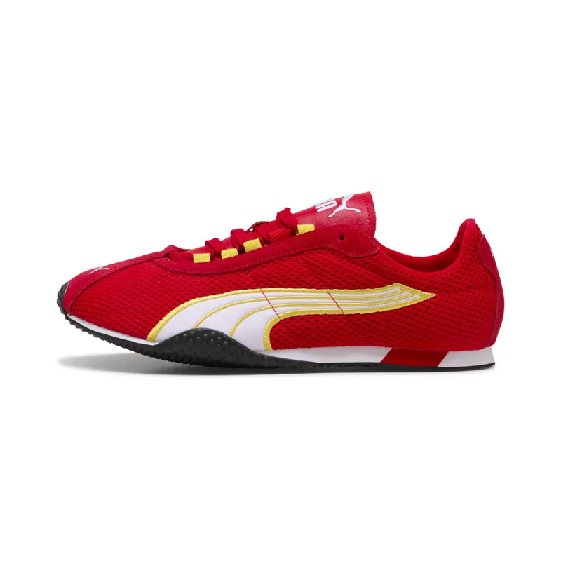 Puma H-Street “For All Time Red / Pelé Yellow” (403775_19)