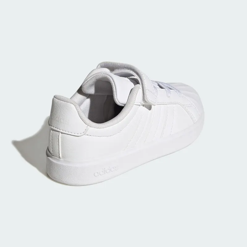 Adidas Streettalk Cloud White / Cloud White / Cloud White (KI3095)