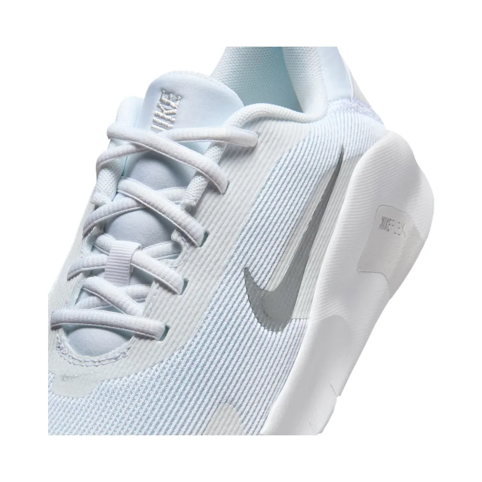 Nike Flex Train White Photon Dust Metallic Silver (HV9981-101)