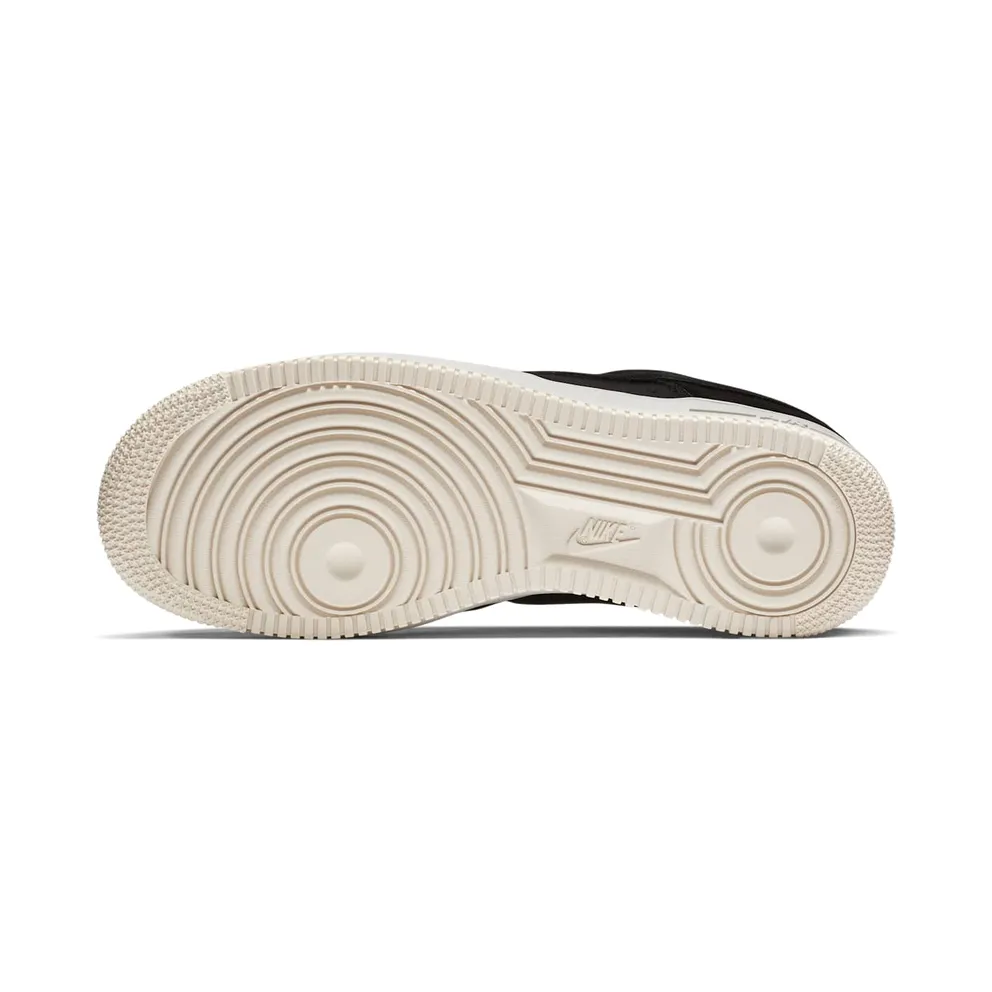 Nike Air Force 1 Low Black Cream (W) Black/Black-Summit White-Vachetta Tan (896185-006)