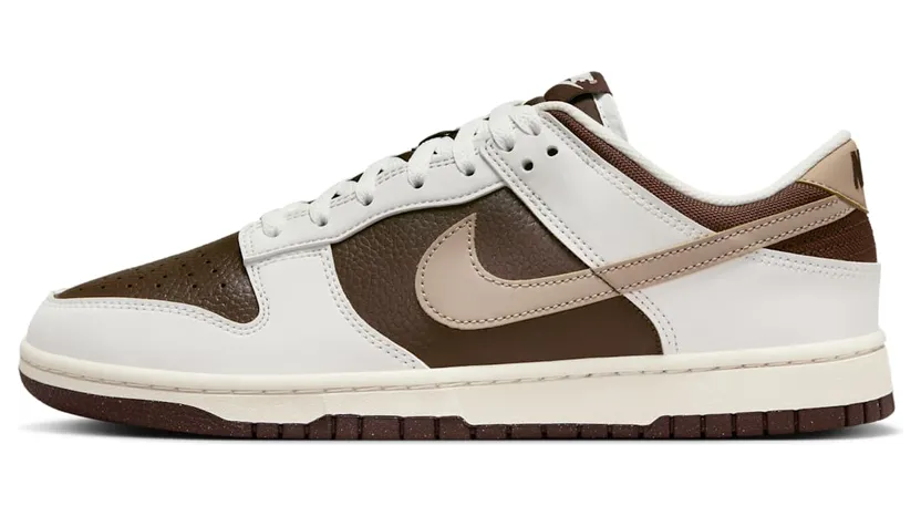 Nike Dunk Low Next Nature Summit White Baroque Brown (HF4292-100)