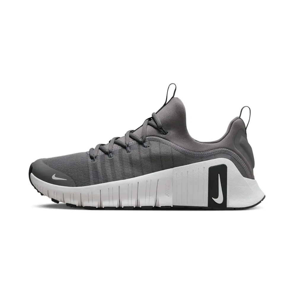 Nike Free Metcon 6 TB “Gunsmoke Black White” (HM3754-002)