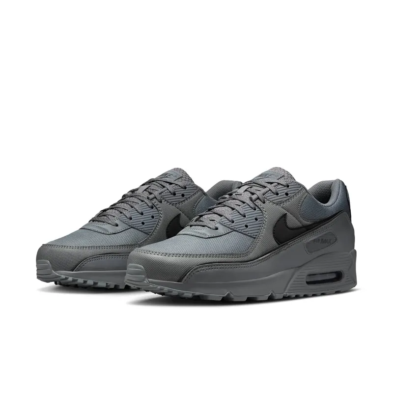 Nike 90 Premium “Smoke Grey Black” (HV4517-003)